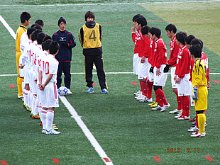 関大北陽vs桃山学院