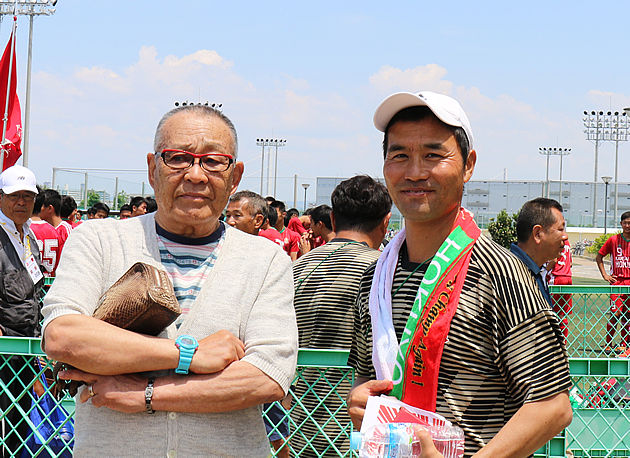 関大北陽　矢田監督　念願の全国大会