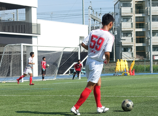 関大北陽サッカー部