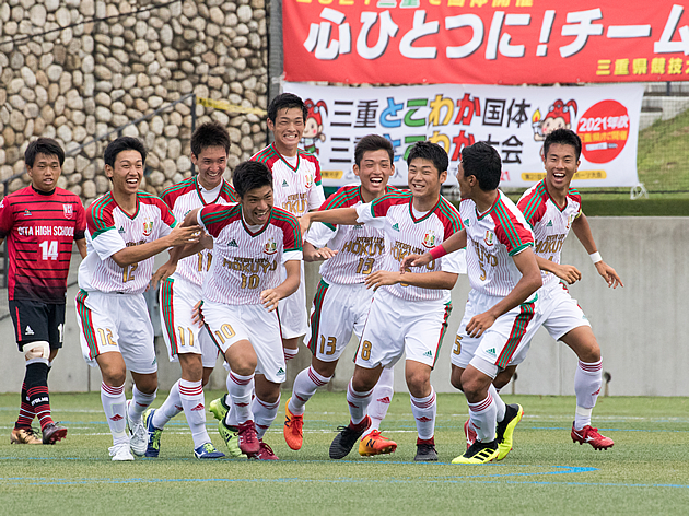 関大北陽サッカー部