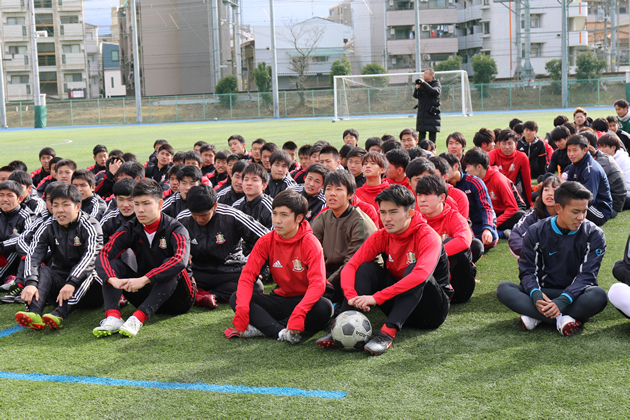 関大北陽サッカー部