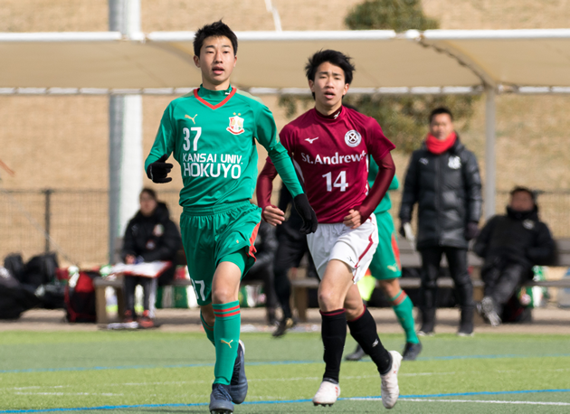 関大北陽サッカー部