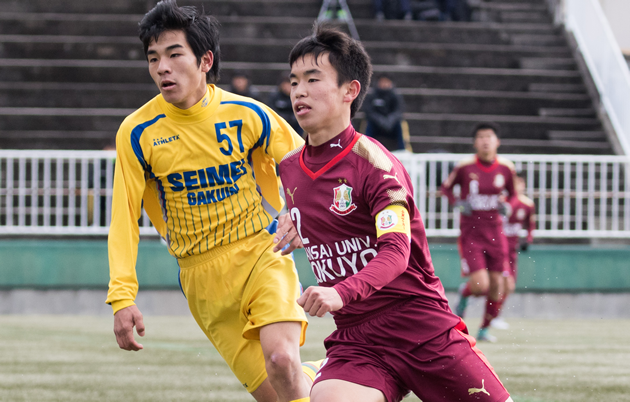 関大北陽サッカー部