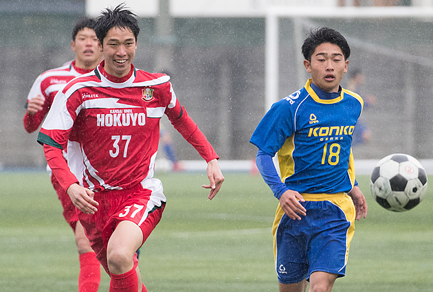 関大北陽サッカー部