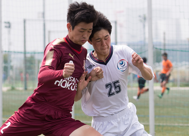 関大北陽サッカー部