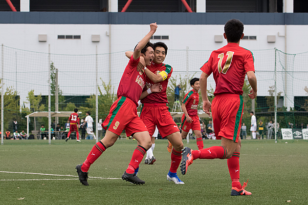 関大北陽サッカー部