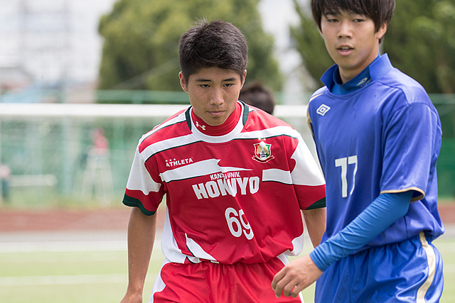 関大北陽サッカー部