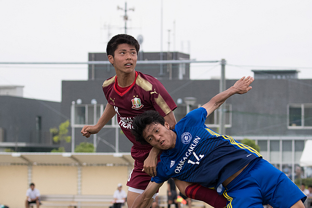 関大北陽サッカー部