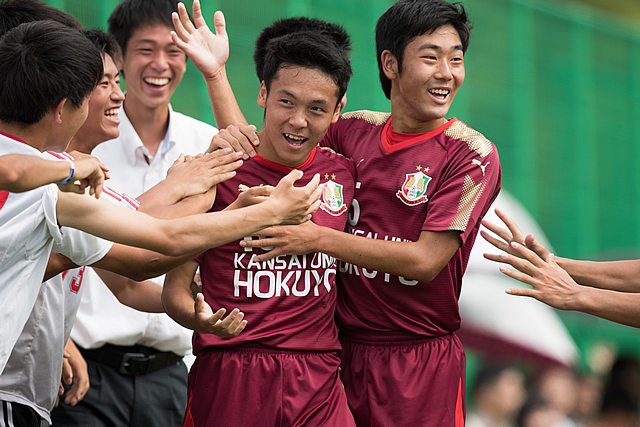 関大北陽サッカー部