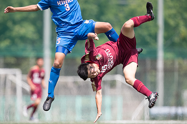 関大北陽サッカー部