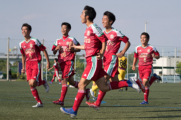 関大北陽サッカー部