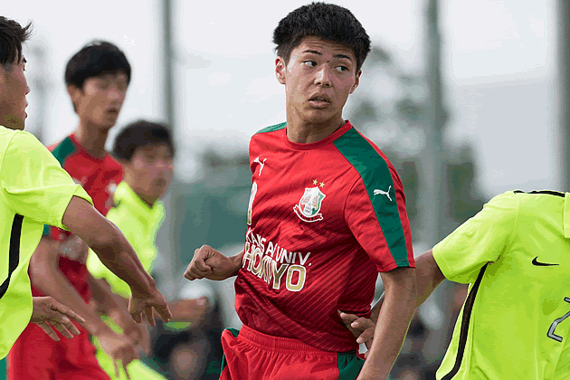 関大北陽サッカー部