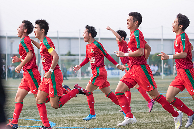 関大北陽サッカー部