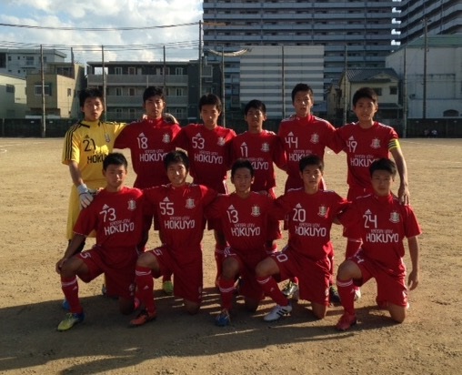 ニュース-関西大学北陽高等学校サッカー部（公式ホームページ）
