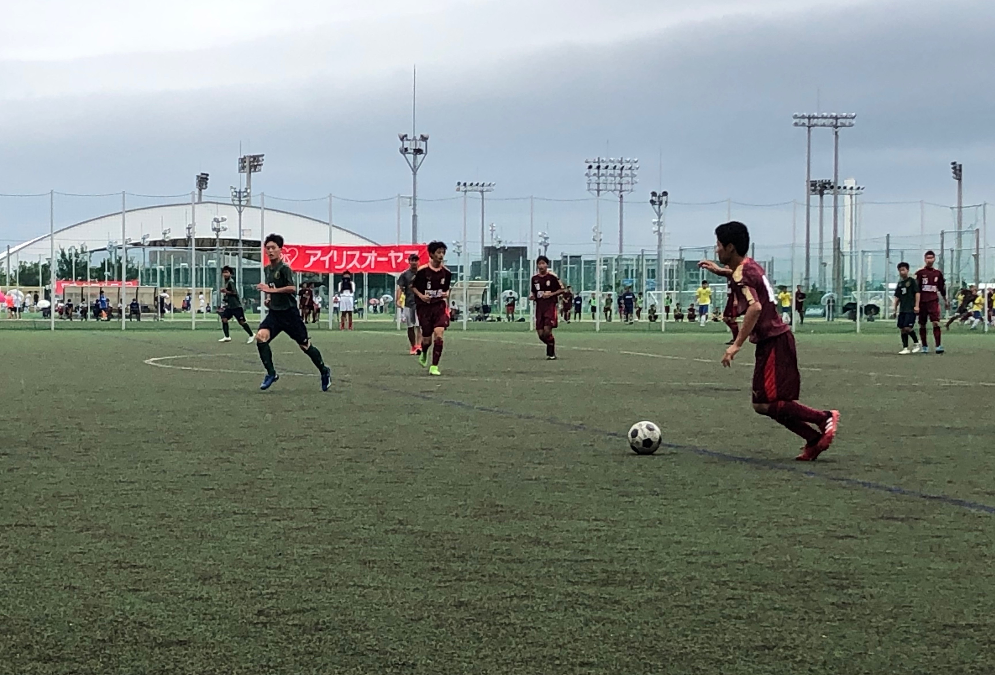 U-15&U-16 OSAKA FOOTBALL CHALLNGE NEXT 交流戦