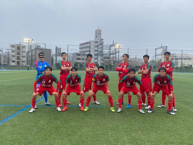 関西大学北陽高等学校サッカー部 公式ホームページ